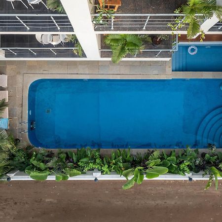 Отель Echor Samara Morjim Goa Sea View Restro Экстерьер фото